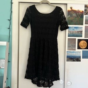 Rewind Lace Dress